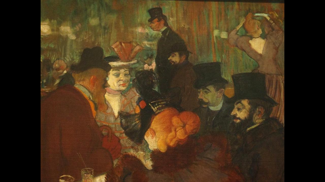 Toulouse-Lautrec